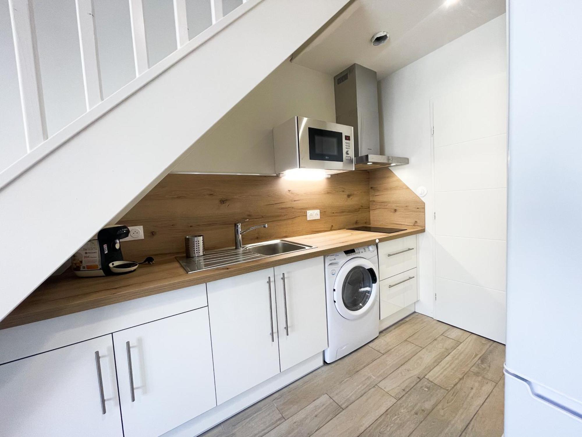 Le Woltu - Appt Proche Des Halles Apartment Narbonne
