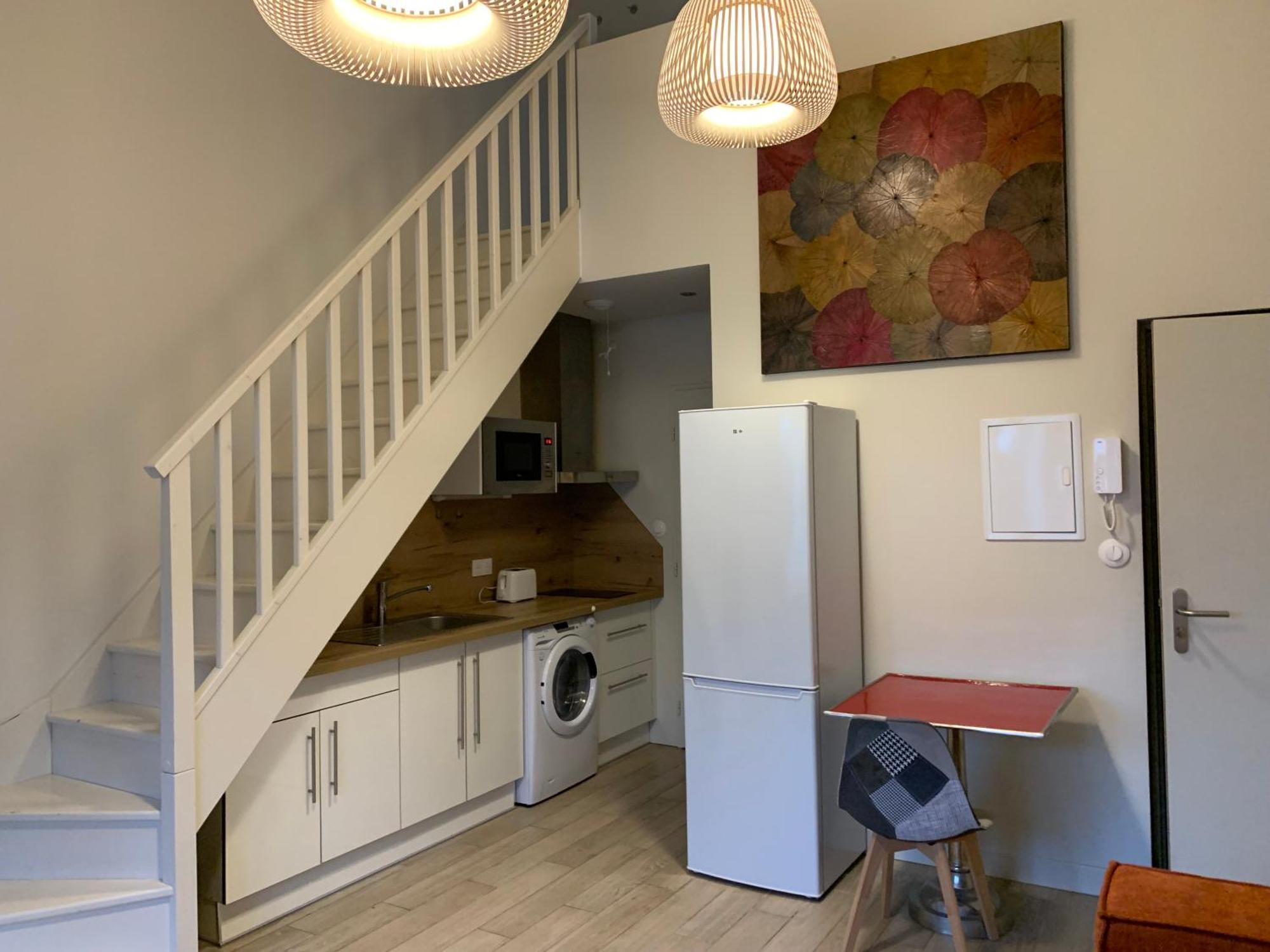 Apartment Le Woltu - Appt Proche Des Halles Narbonne